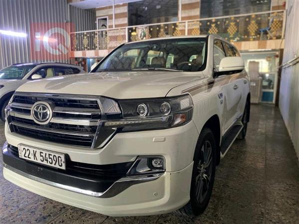 Toyota Land Cruiser 2020 for sale in Iraq - Baghdad